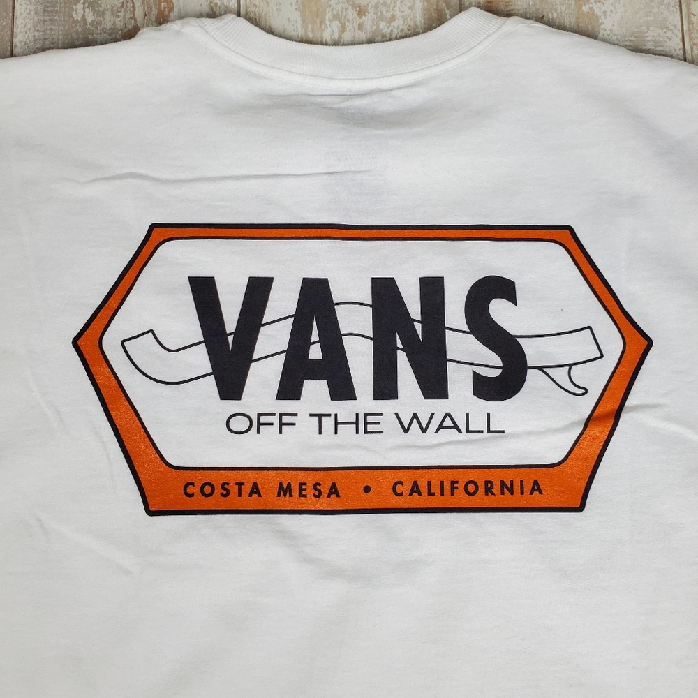 Vans Retro Surf Tee - Picture 5 of 8